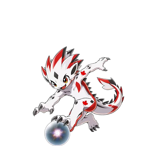 Mutation 5 của Dribclaw