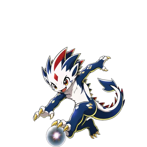 Mutation 51 của Dribclaw