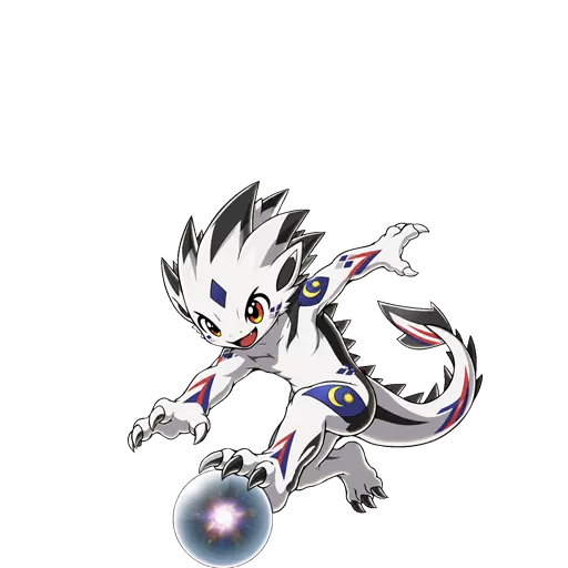 Mutation 52 của Dribclaw