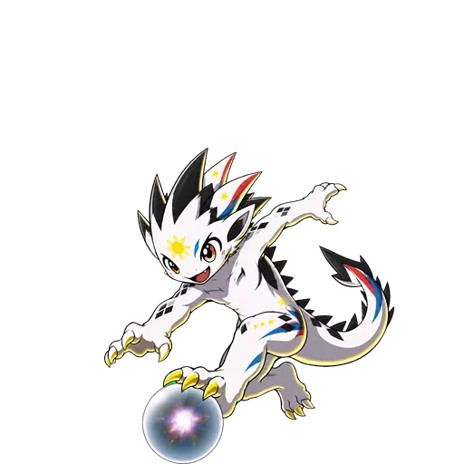 Mutation 53 của Dribclaw