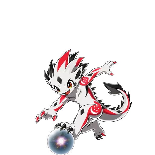 Mutation 54 của Dribclaw