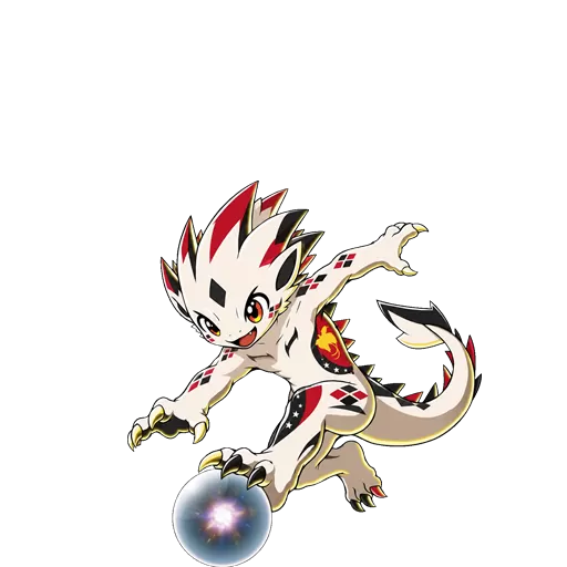 Mutation 55 của Dribclaw