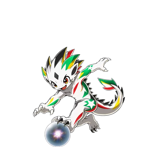 Mutation 56 của Dribclaw