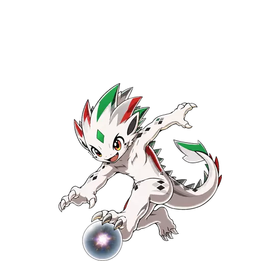 Mutation 57 của Dribclaw