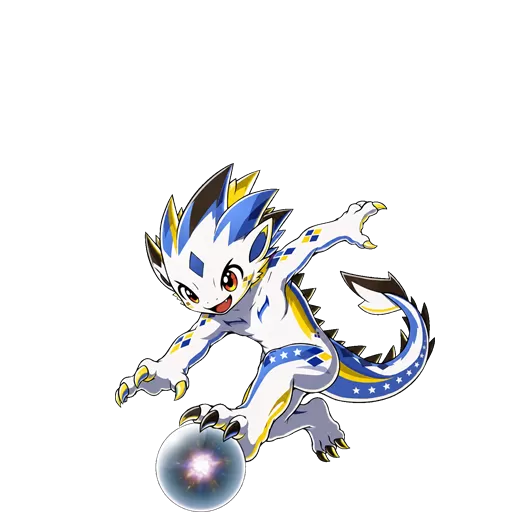 Mutation 6 của Dribclaw