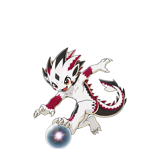 Mutation 7 của Dribclaw