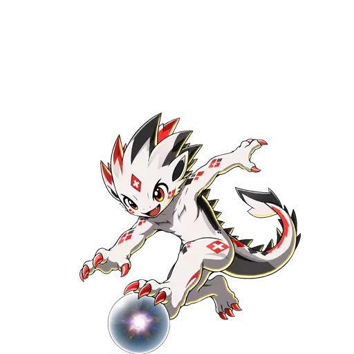 Mutation 8 của Dribclaw