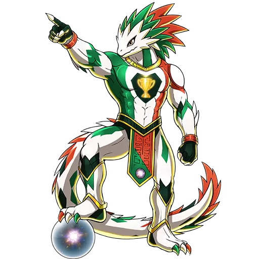 Mutation 1 của Dribblion