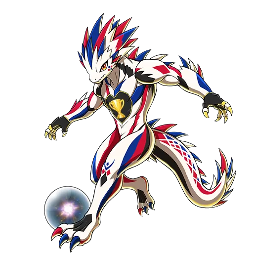 Mutation 11 của Dribblion