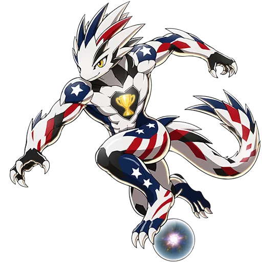 Mutation 13 của Dribblion