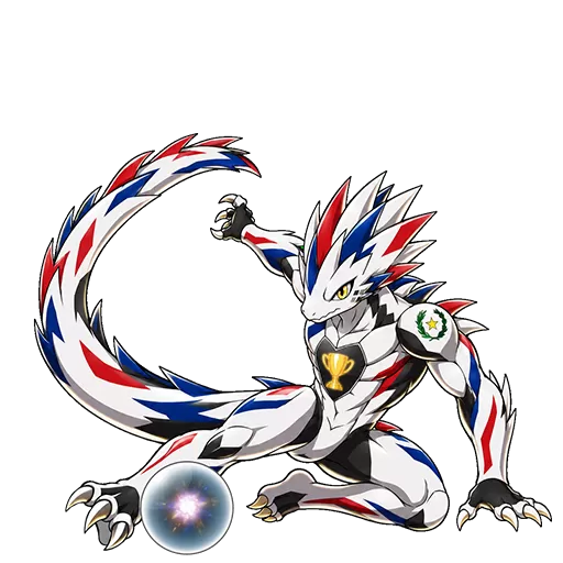 Mutation 14 của Dribblion
