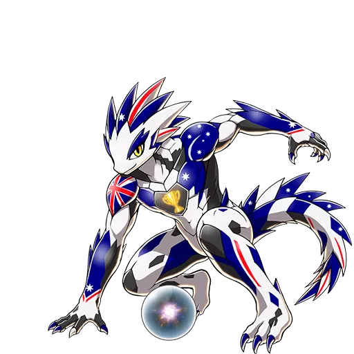 Mutation 15 của Dribblion