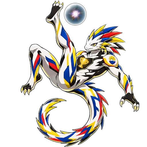 Mutation 20 của Dribblion
