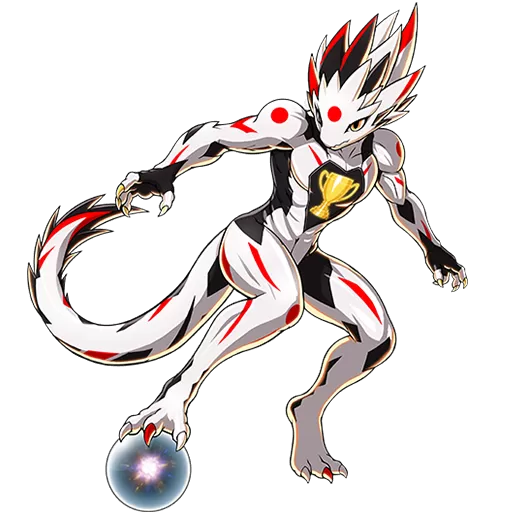 Mutation 22 của Dribblion