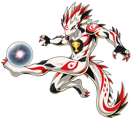Mutation 24 của Dribblion