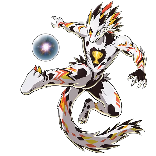 Mutation 25 của Dribblion