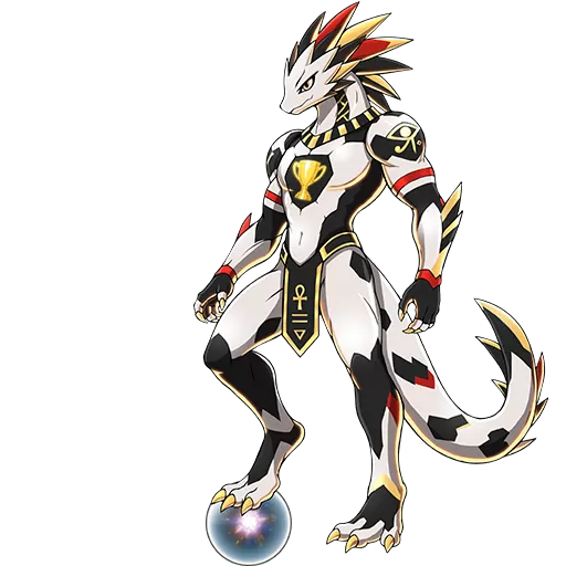 Mutation 26 của Dribblion