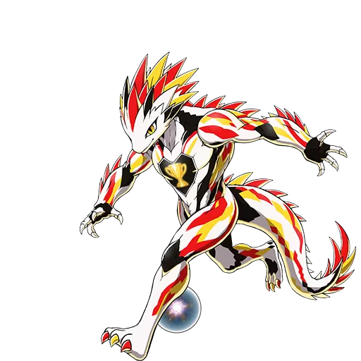 Mutation 29 của Dribblion