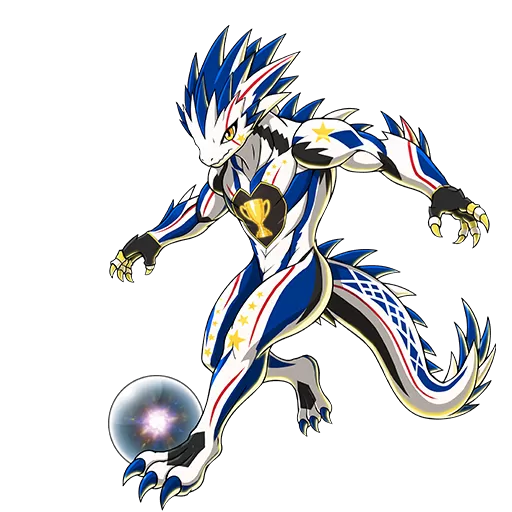 Mutation 30 của Dribblion