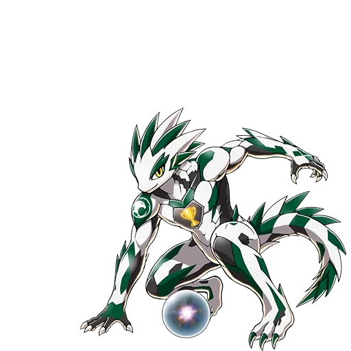 Mutation 31 của Dribblion