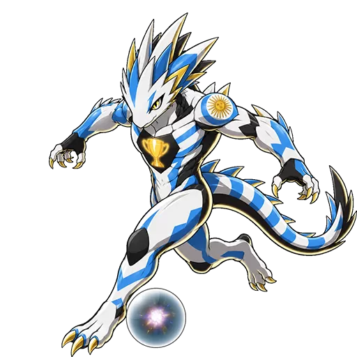 Mutation 32 của Dribblion