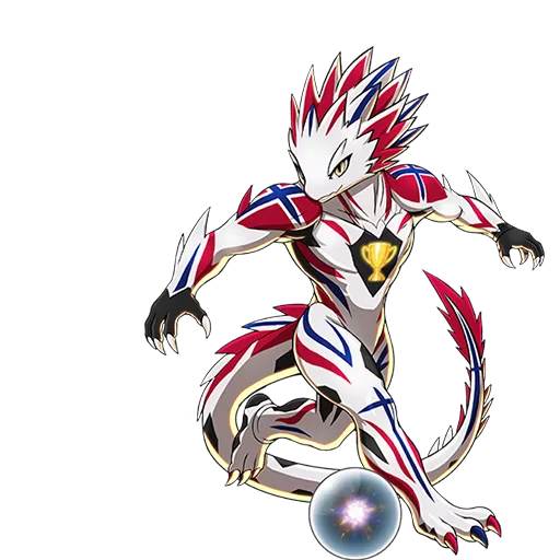 Mutation 36 của Dribblion