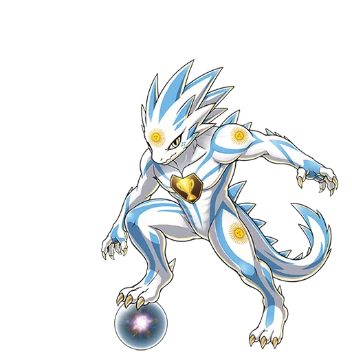 Mutation 37 của Dribblion