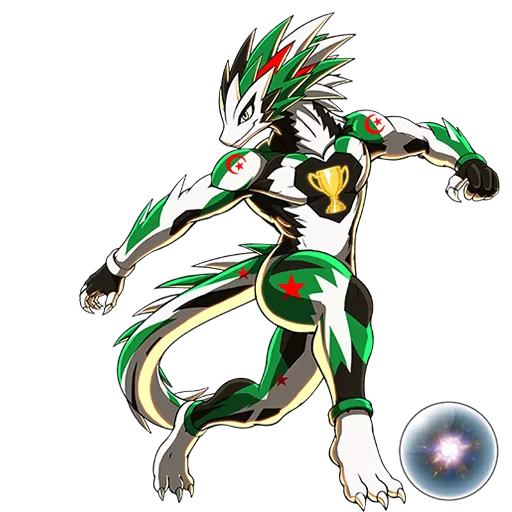 Mutation 38 của Dribblion