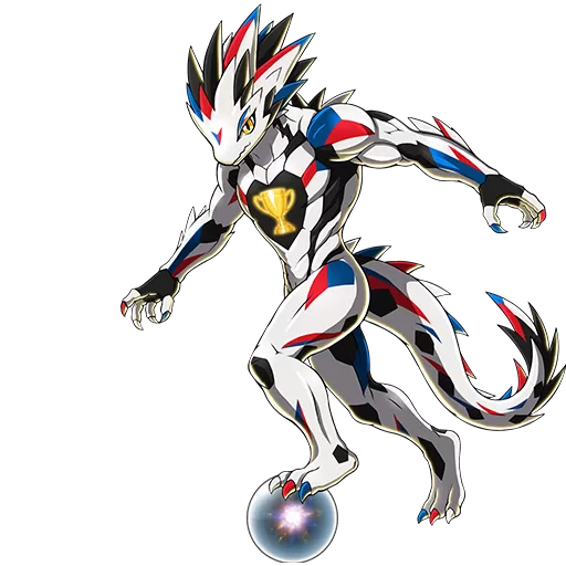 Mutation 4 của Dribblion