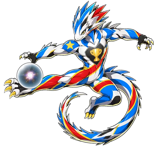 Mutation 42 của Dribblion