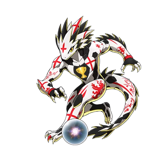 Mutation 45 của Dribblion
