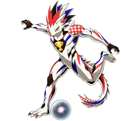 Mutation 46 của Dribblion