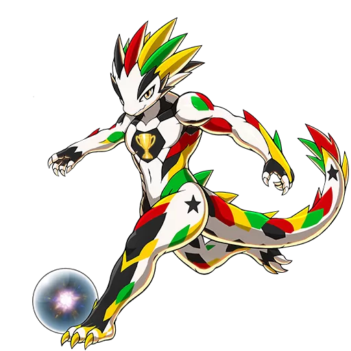 Mutation 47 của Dribblion