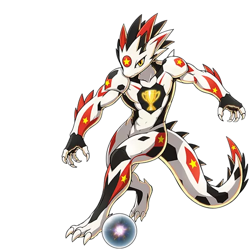 Mutation 49 của Dribblion
