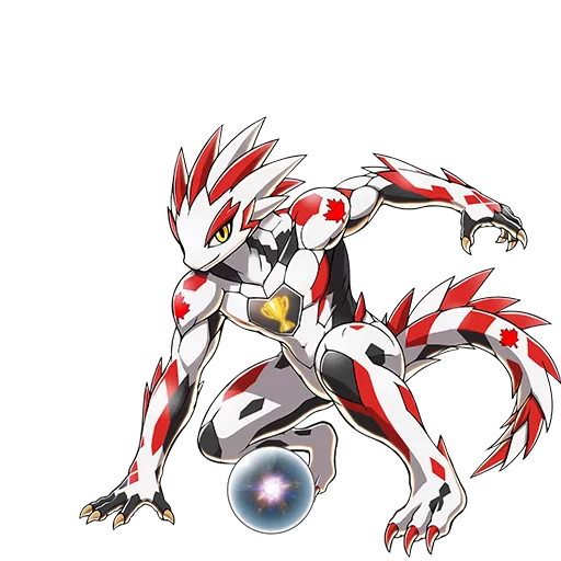 Mutation 5 của Dribblion