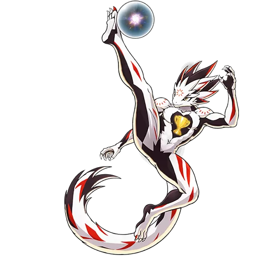 Mutation 50 của Dribblion