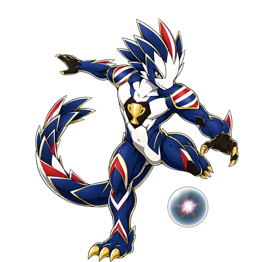 Mutation 51 của Dribblion