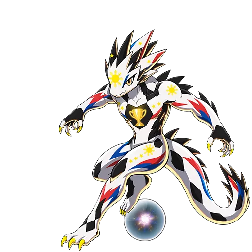 Mutation 53 của Dribblion