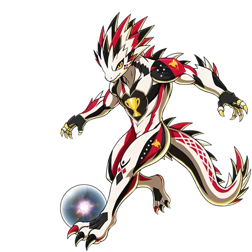 Mutation 55 của Dribblion