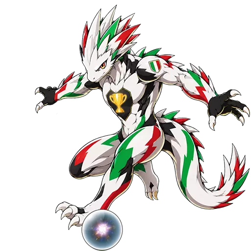 Mutation 57 của Dribblion