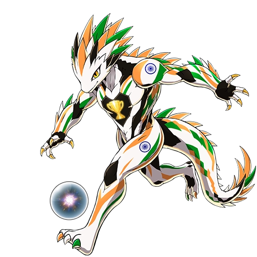 Mutation 58 của Dribblion