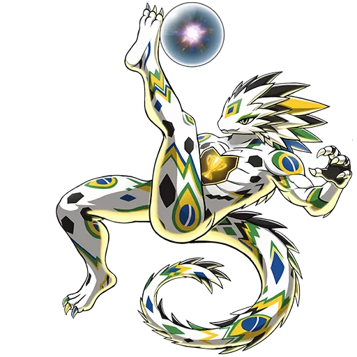 Mutation 9 của Dribblion