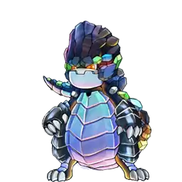 Mutation 1 của Rocksaur