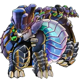 Mutation 1 của Megasaur