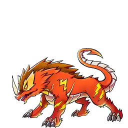 Mutation 1 của Thunderbolt