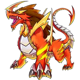 Mutation 1 của Thundrestorm