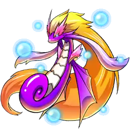 Mutation 1 của Aquanite