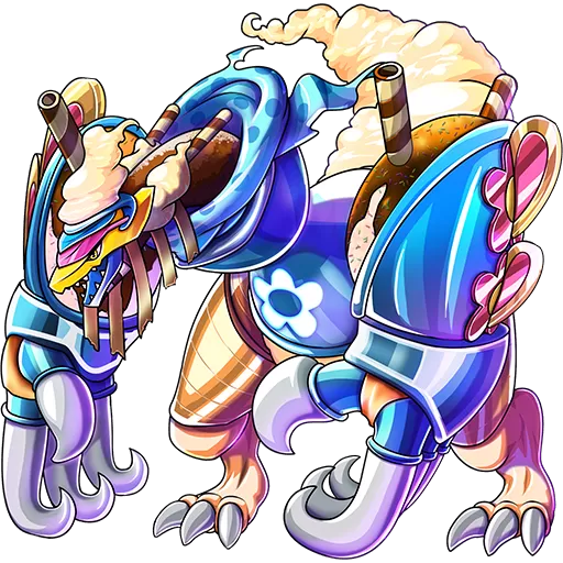 Icecridon