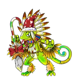 Mutation 2 của Charmedard