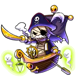 Mutation 1 của Pirate